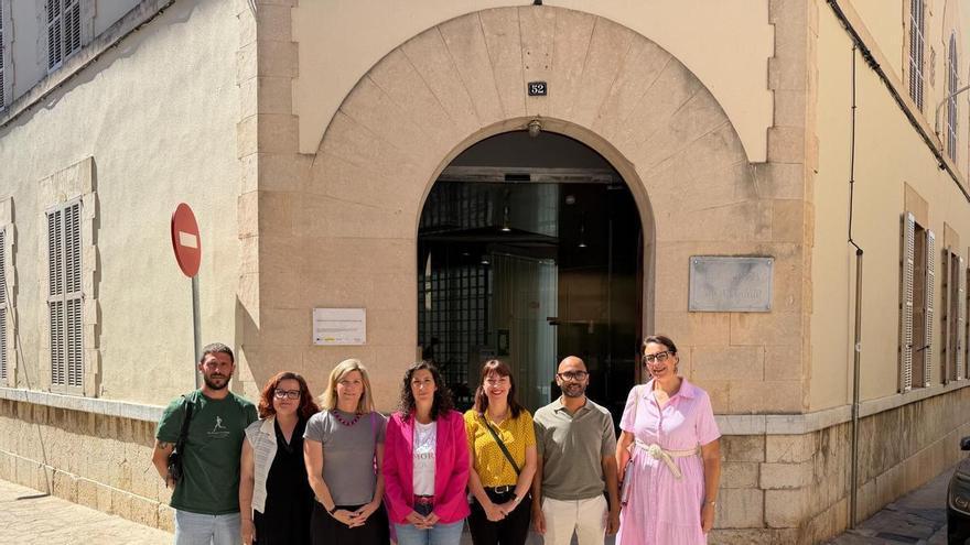 El PSOE denuncia la "parálisis” en la Residencia Miquel Mir de Inca pese a estar ya finalizada