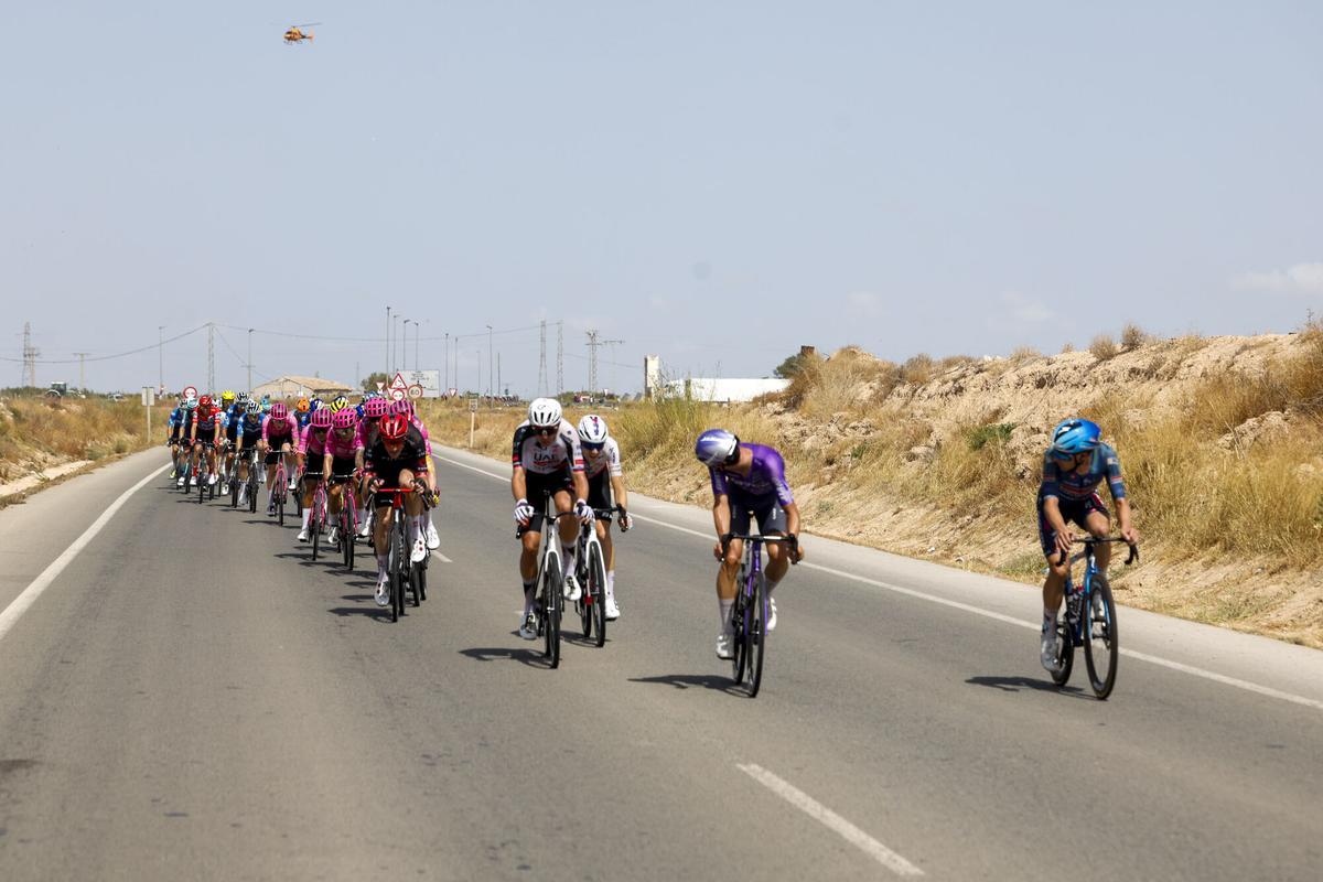 La etapa 11 de la Vuelta a España. La etapa 11 de la Vuelta a España.