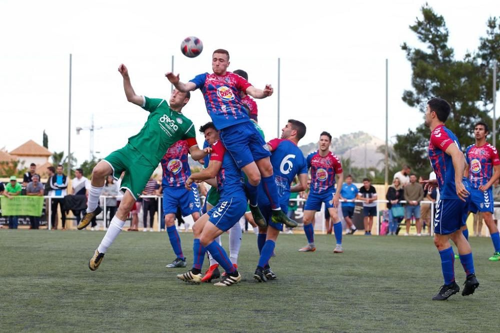 Churra 0 - Gimnástica Segoviana 0