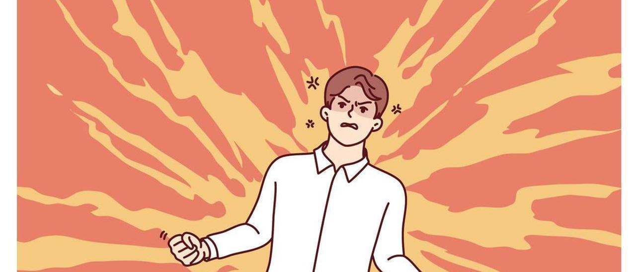 Ilustración: Como la hiel