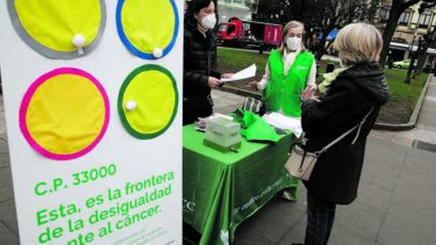 Lucha sin pausa para frenar el cáncer