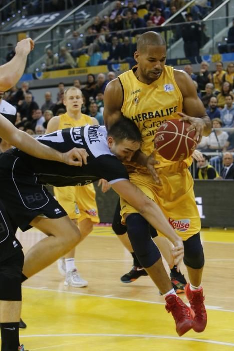 Liga Endesa: Herbalife - Bilbao Basket