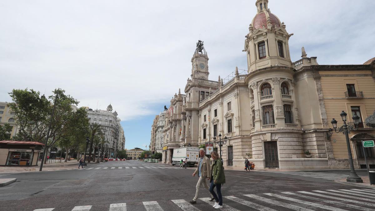 Las Juntas Municipales de València retoman la atención presencial este lunes