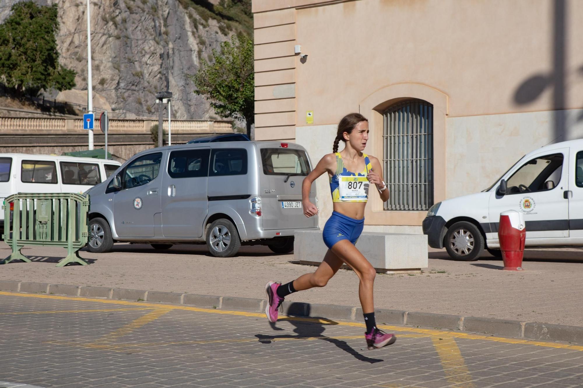 Carrera Popular UPCT Cartagena