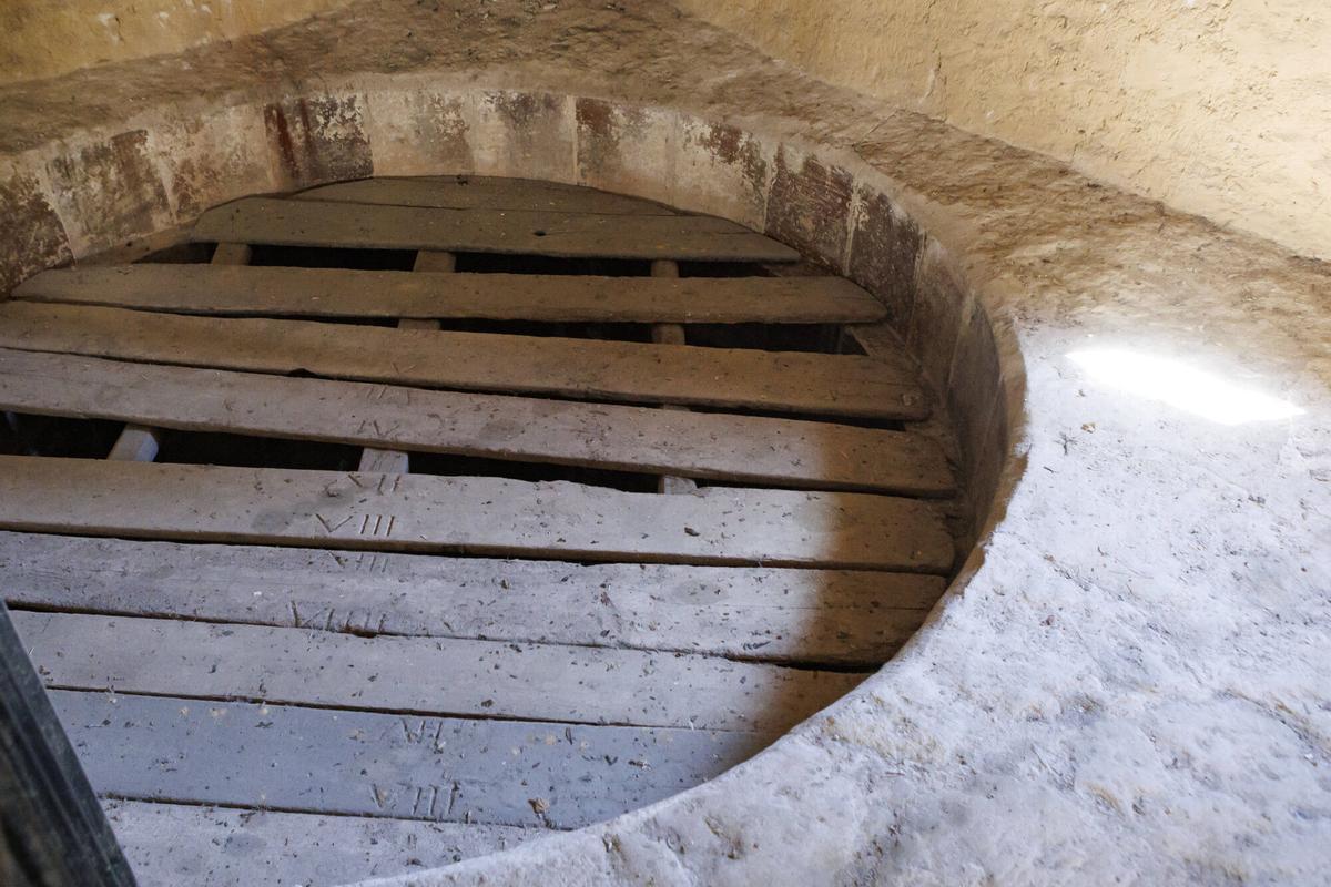 Visita a la Casa de la Culla, en imatges