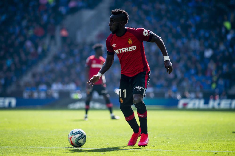 RCD Espanyol - RCD Mallorca: El Mallorca, el chollo de la Liga