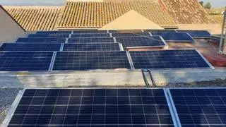 Llíria instalará placas solares en el techo de la comisaría de policía