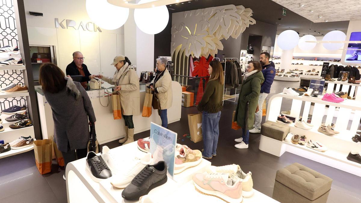 papá noel zapateria noel