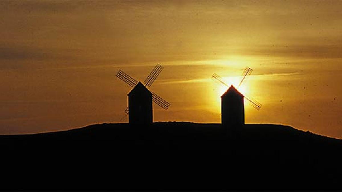 Paseos literarios por Castilla-La Mancha