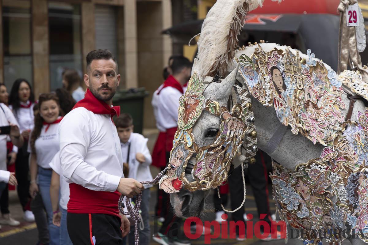 Fiestas de Caravaca | Mañana del dos de mayo -Caballos del Vino- Fiestas de Caravaca | Mañana del dos de mayo -Caballos del Vino-
