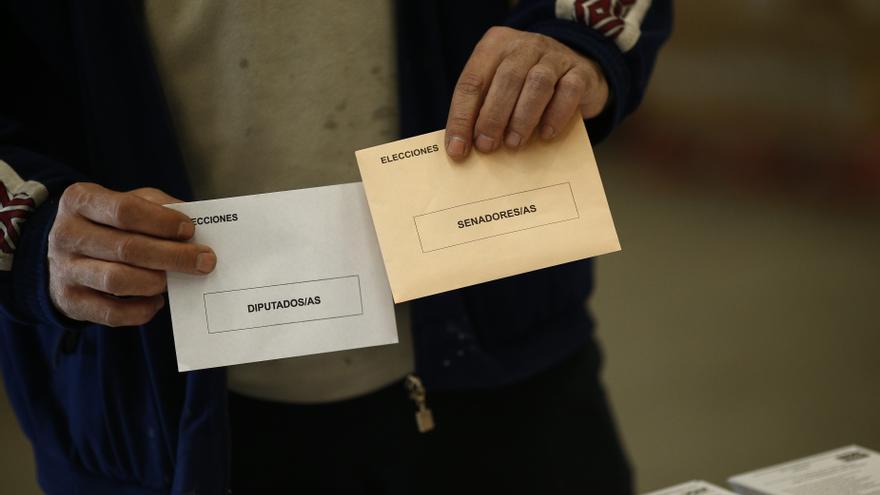 Un total de 1,78 millones de electores están llamados a votar en Canarias este domingo