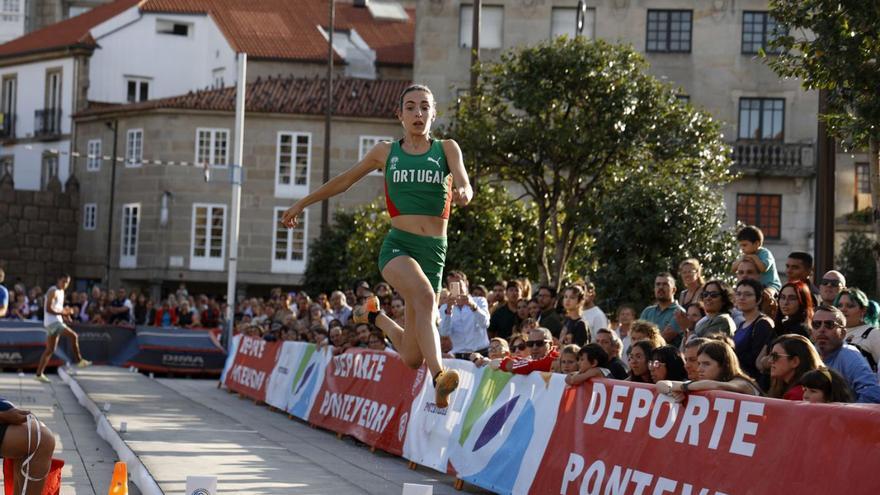 Magnífica exposição de atletismo – Faro de Vigo