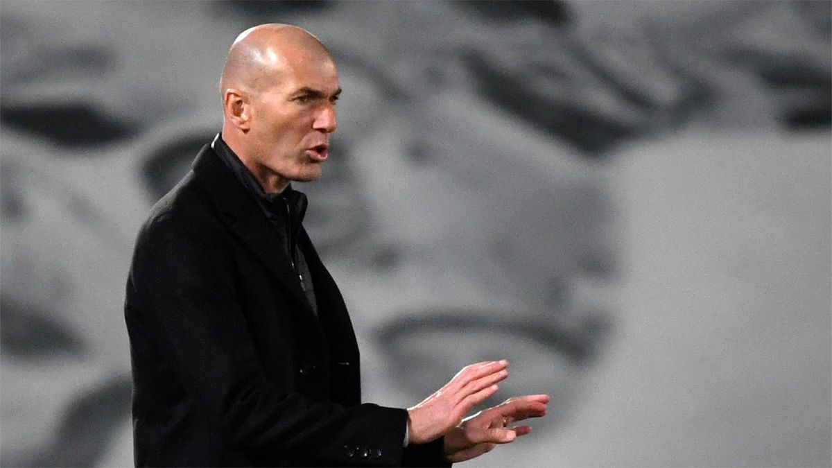 Zidane basará su decisión en sus sensaciones