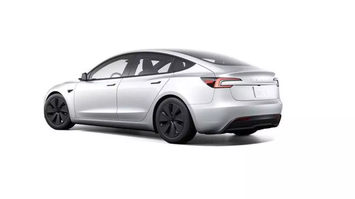 Este modelo de Tesla, ahora a precio de derribo: podrás comprarlo por menos de 30.000 euros