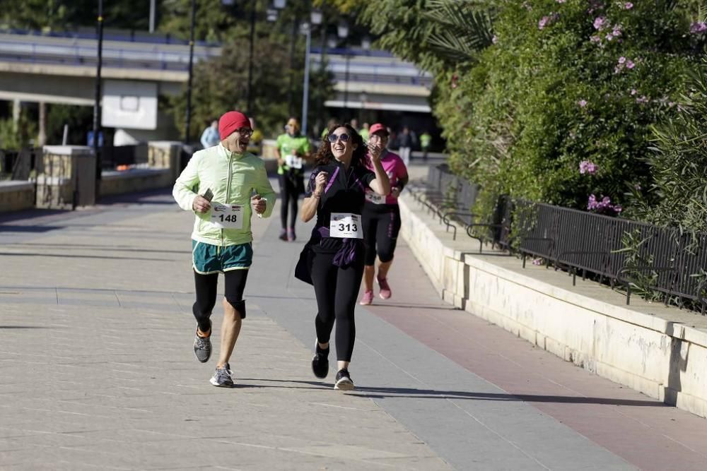 Carrera 'Corre sin resistencias' en Murcia