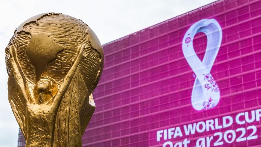 A qué hora se juegan los partidos del Mundial de Qatar 2022