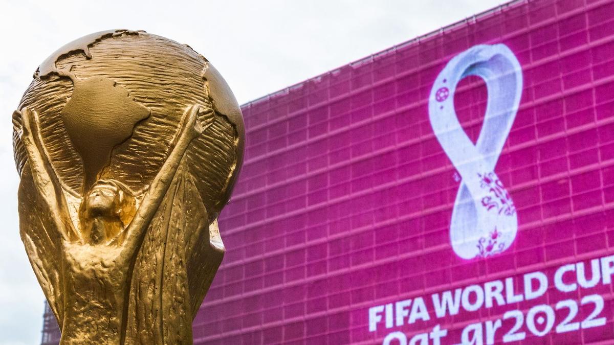 A qué hora se juegan los partidos del Mundial de Qatar 2022.