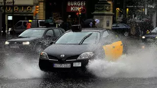 Previsión meteorológica para este domingo, 24 de marzo, de 'Operación Especial de Tráfico'