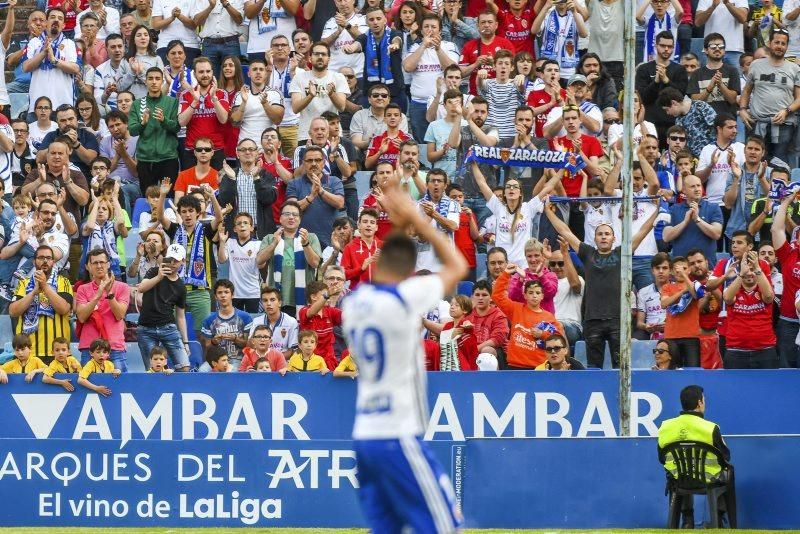 Real Zaragoza- Albacete Balómpie