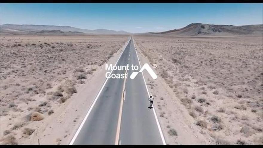 Así es la Badwater 135, el ultrafondo más duro del mundo