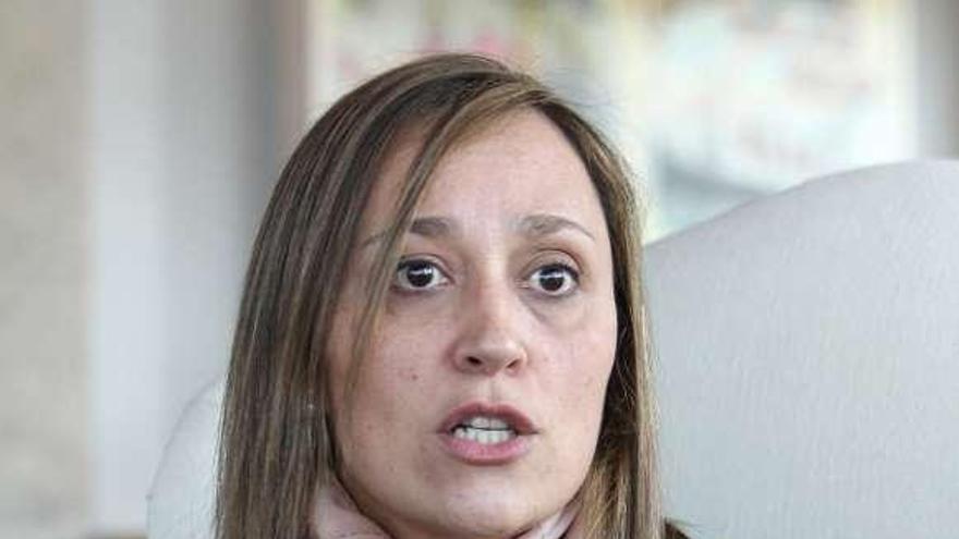 Elena Muñoz: &quot;Galicia seguirá financiándose en el mercado y eso es bueno para la imagen exterior de España&quot;