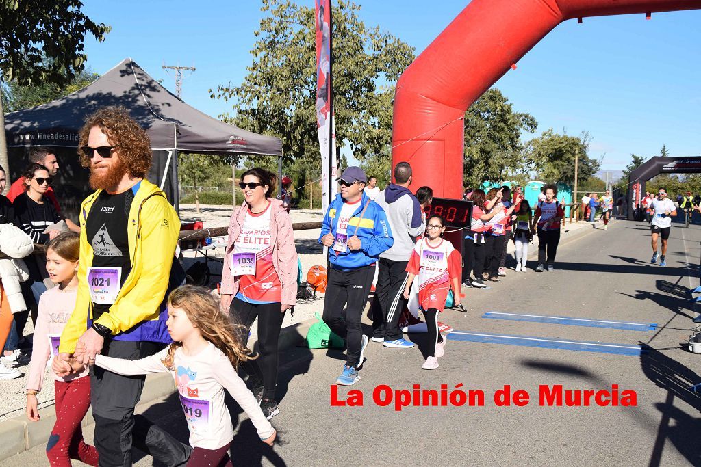 Carrera Popular Solidarios Elite en Molina