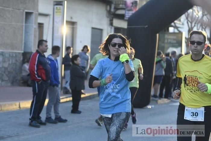 Carrera de Navidad en El Raal (I)