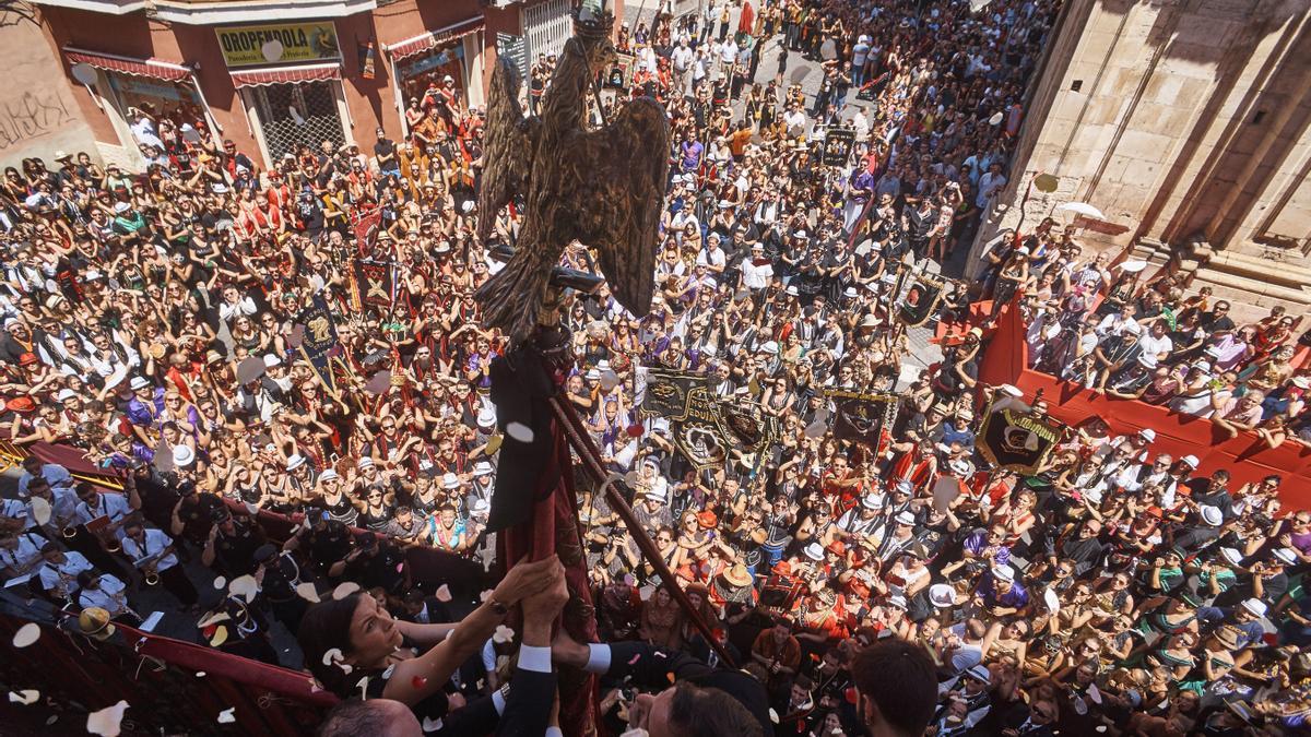 Sus fiestas representan tradiciones centenarias