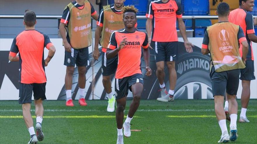 Chukwueze se deja querer por la Premier