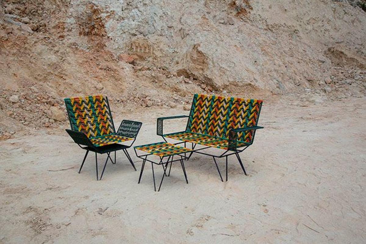Colección 'Moon Walk', de Marni