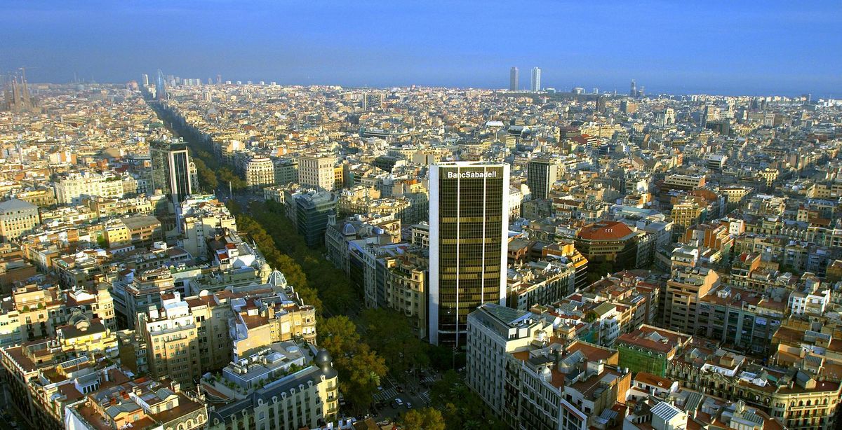 Temps a Barcelona avui, divendres, 8 de juliol: sol implacable