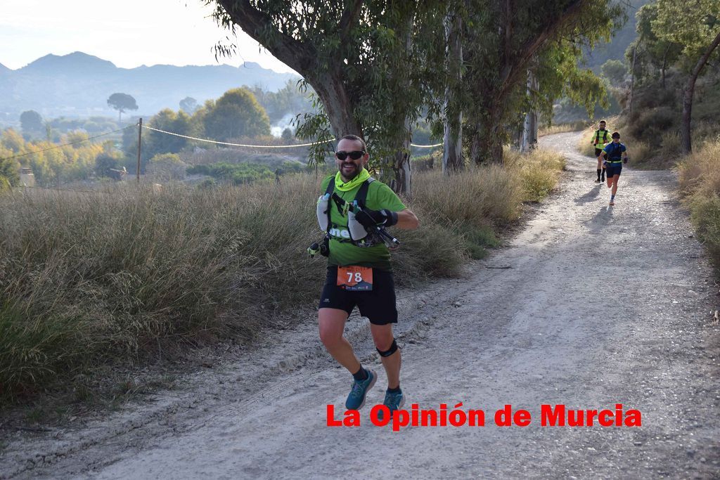 Trail Puentes de Cieza 2022