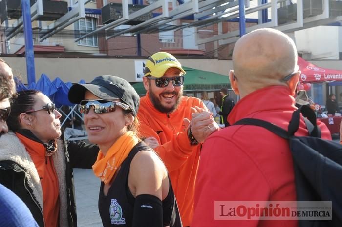 Carrera Base Aérea de Alcantarilla 2019 (I)