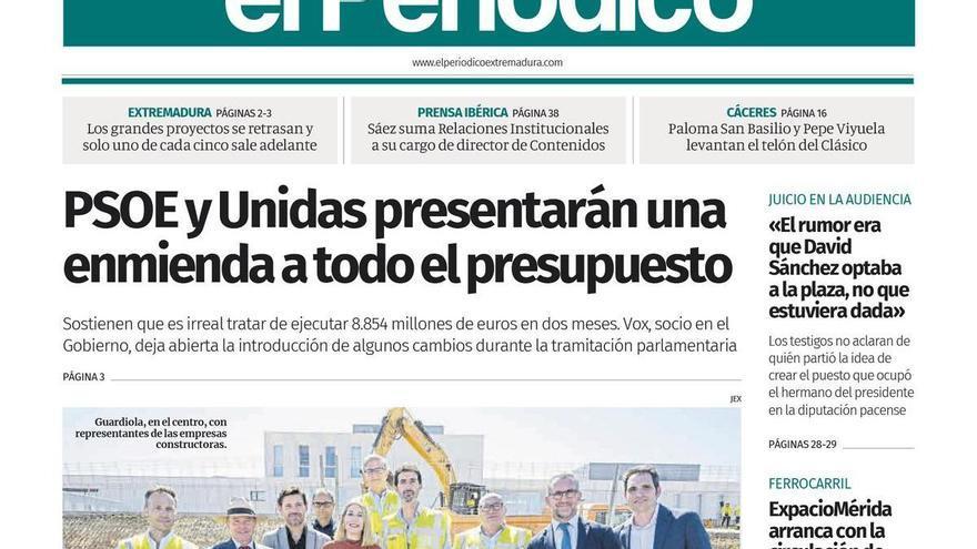 Consulta la portada correspondiente al día 2 de junio de 2026