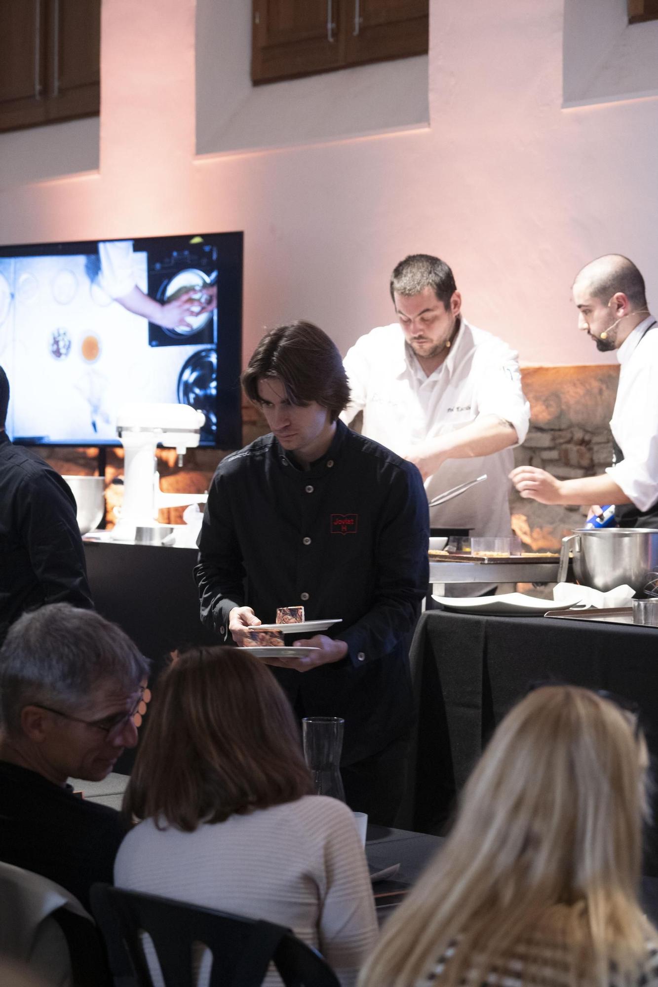 Les jornades gastronòmqiues del camí ignasià, en fotos