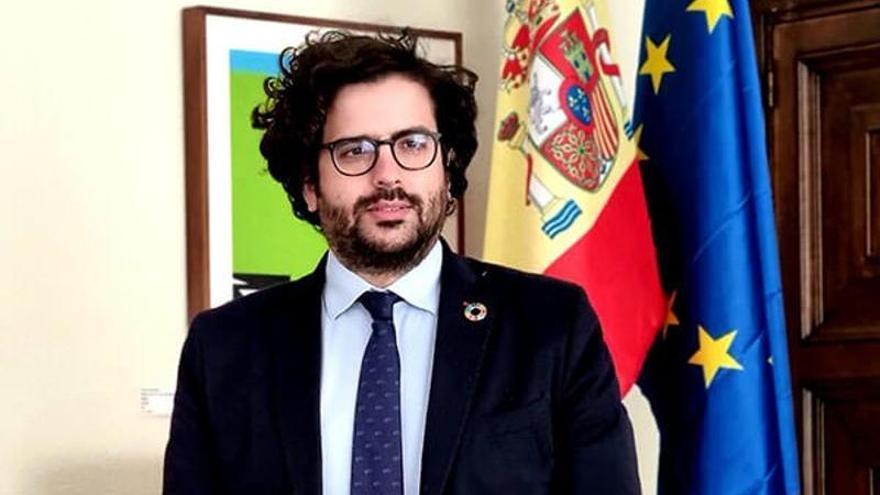 El secretario general de la ONU nombra a un gallego como Alt