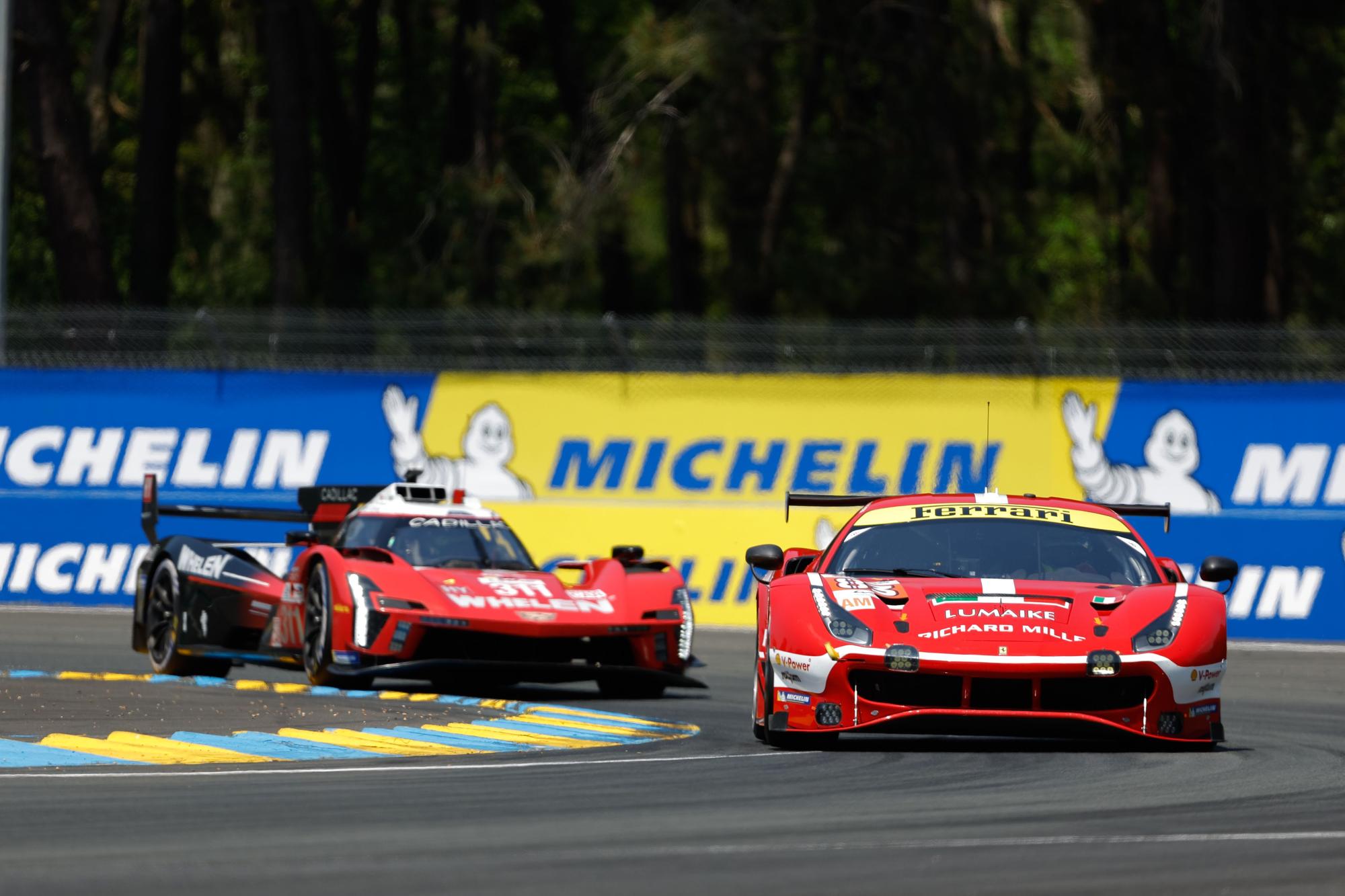 '24 horas de Le Mans': los motores ya rugen en su centenario