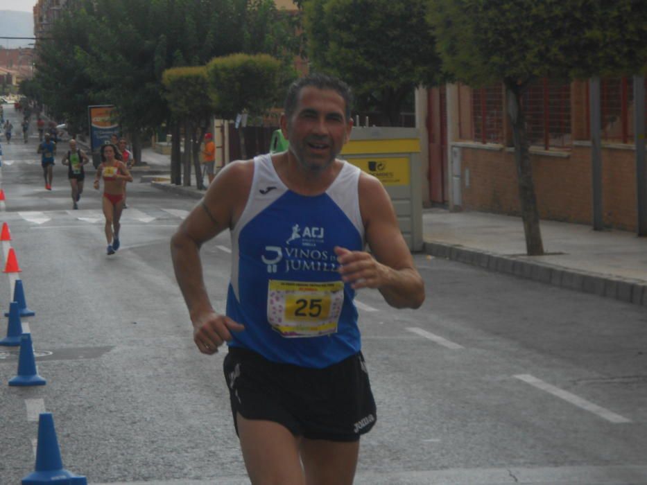 Cross del vino en Jumilla