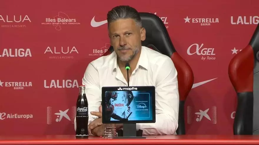 Demichelis, en titulares: "Me ha emocionado que haya sido Muriqi"