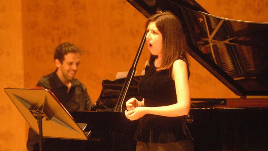 Los jóvenes compositores canarios se estrenan en el Auditorio Alfredo Kraus