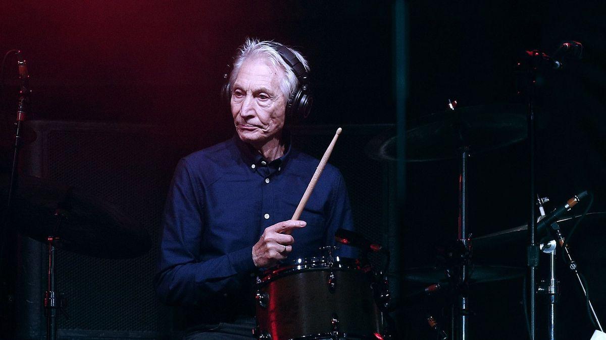 Charlie Watts | EFE