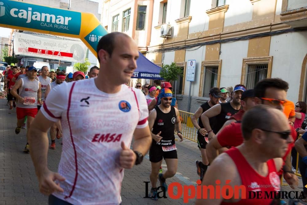 Media Maratón de Montaña “Memorial Antonio de Béja