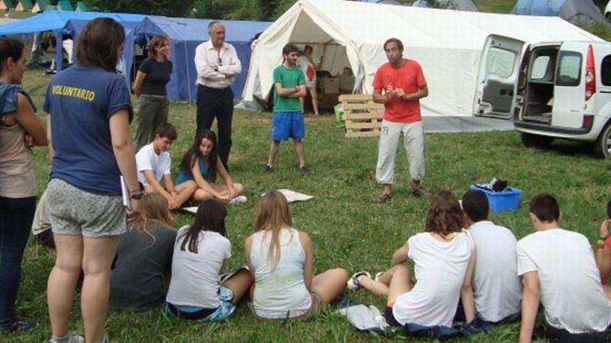 El IAJ ofrece formación para organizar actividades juveniles de tiempo libre