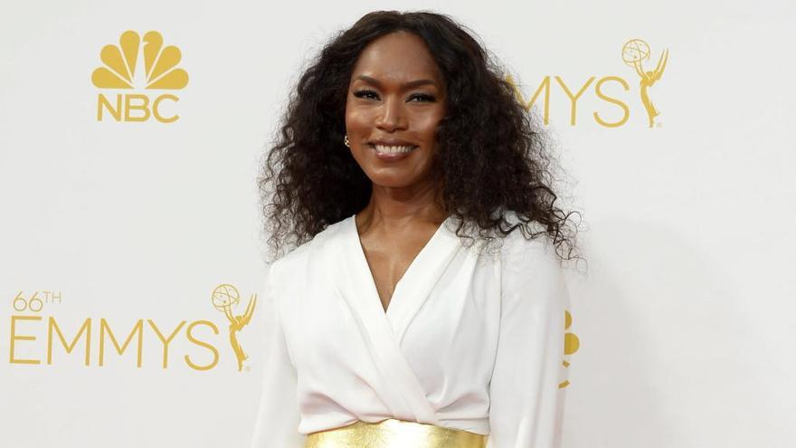 Angela Basset, protagonista de &#039;911&#039;.