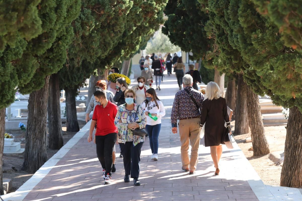 Tots Sants en Castelló