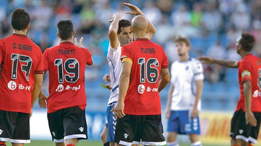 Alvaro: &quot;Hemos sido mejores, pero nos marcaron en su primera ocasión de gol&quot;