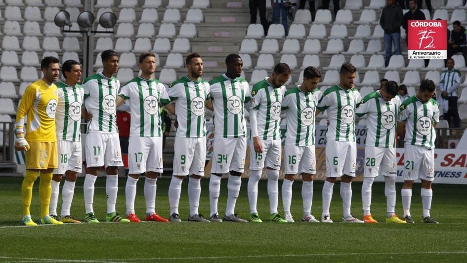 Córdoba - Alavés, en imágenes