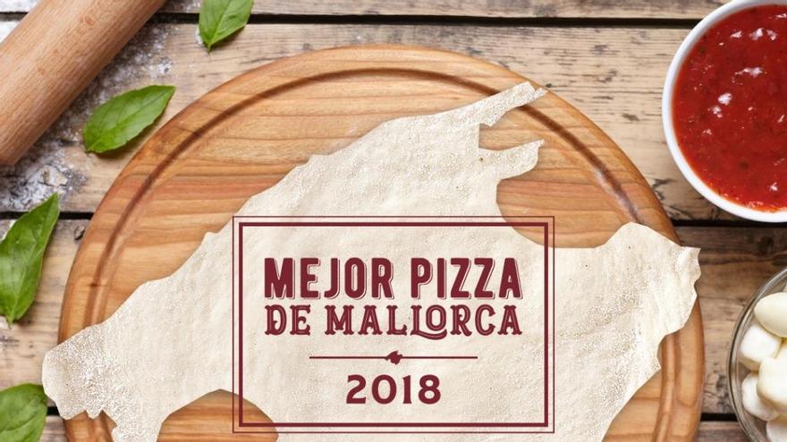 En busca de &#039;la mejor pizza de Mallorca&#039; 2018