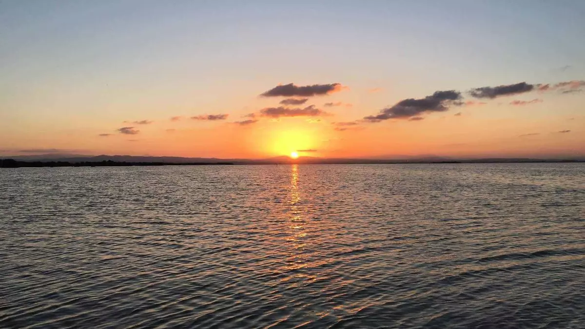 El sitio de València donde puedes ver uno de los mejores atardeceres del mundo