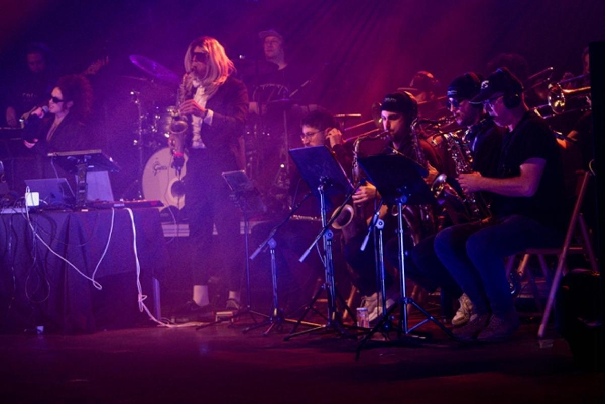 Llibert Fortuny presenta “Beat Band XXS”